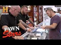 1891 1 Silver Certificate Pawn Stars