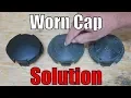 Trimmer Head Cap Upgrade and Replacement