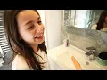 OUR VACATION JOURNEY VLOG! ROOM TOUR