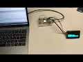 RGB Gesture Sensor with MicroPython