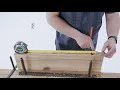 Sheppard Brackets free drill guide
