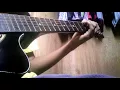 Lagu SIGE NA NGA BY : MYRUS RAMIREZ (GUITAR FINGERSTYLE)