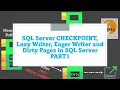 DAY SQL Server Internals concepts Discussion PART1
