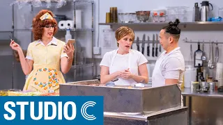 Diner Slang - Studio C