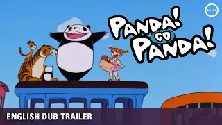 Panda Petit Panda : Le Cirque sous la pluie Bande-annonce VO