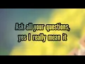 Lila Iké - I Spy (Lyrics)