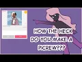 Picrew Beginner s Tutorial