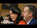 Signal chat leak on Yemen attack a mistake says US national security director