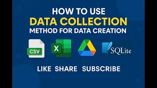 The Ultimate Guide to Data Collection with CSV SQLite