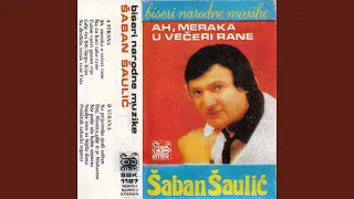 ah meraka u veceri rane