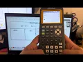 Function Notation in Desmos