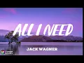 Download Lagu Jack Wagner - All I Need (Lyrics)