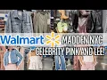 WALMART MADDEN NYC LEE CELEBRITY PINK SHOP WITH ME 2026