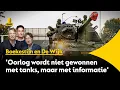 Lagu De wereldorde wacht niet: wie nu handelt, bepaalt zijn plek | Boekestijn en De Wijk