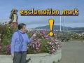 How to Use Exclamation Marks at the End of a Sentence