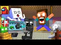 AMONG US WITHER CHEATER IMPOSTOR APOCALYPSE ratki Animation