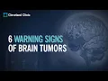 Download Lagu 6 Warning Signs of Brain Tumors