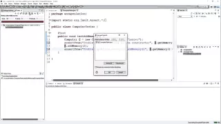 LaunchCode Java Track - Unit Testing