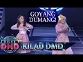 Download Lagu Nyawer Bareng Kristina dan Ine Sintya [GOYANG DUMANG] - Kilau DMD (12/4)