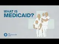 What Is Medicaid