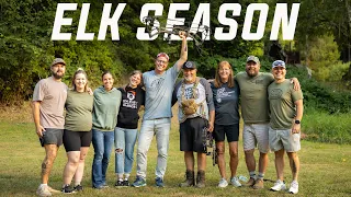 Our Family Gets Ready For ELK SEASON