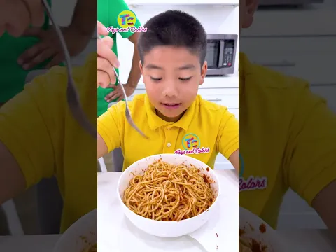 Eric & Eva Can't Drop a Single Bite!