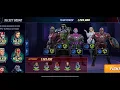 MSF Kang Doom Emma Starlord Taunter vs Knowhere with instructions