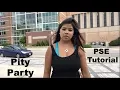 Pity Party Sign Language Tutorial