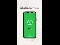 Download Lagu WhatsApp Tricks Italic, Bold \u0026 Strike Through Font Combined