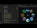 Creative Circular Image Gallery with HTML CSS No JavaScript Needed