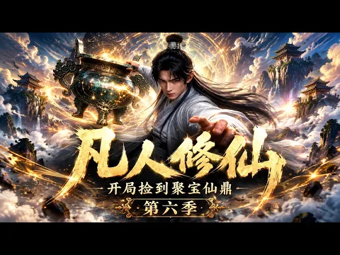 凡人修仙、宝を集める仙鼎を拾って始まる 第2話