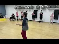 Acceptance Song rehearsal video 1_19 for cast use only