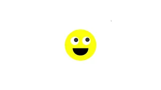 Emoji that watches your cursor HTML CSS Javascript Mini-Project Made by - Aniruddha Inge