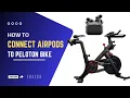 How to Connect AirPods to Peloton Put AirPods in Pairing Mode Gear Geeek