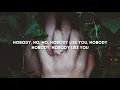 Louis The Child, Vera Blue - Nobody Like You (Lyrics)