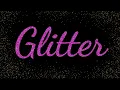 How To Make Glitter Text Effect In Illustrator Adobe Illustrator Tutorial