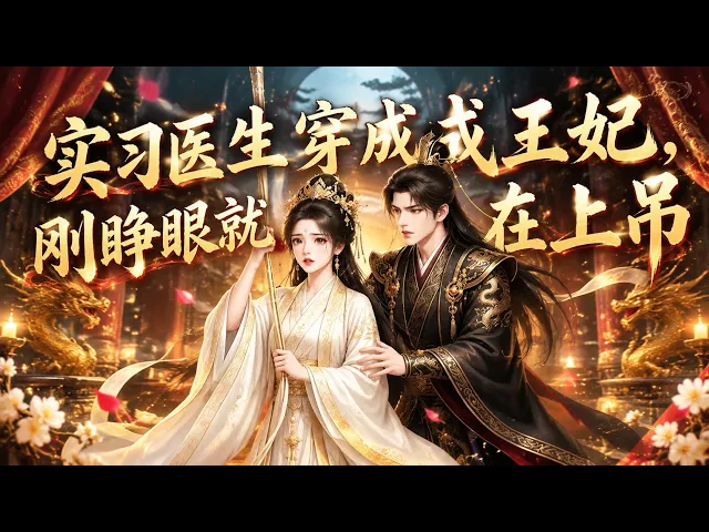 实习医生穿成王妃,刚睁眼就在上吊