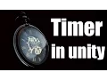 Unity 5 5 Tutorial How to create a Timer