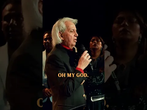 "Unto Thee O Lord" 🙏🏼 Benny Hinn 🕊️