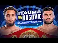 Moses Itauma vs Filip Hrgovic The Fight That Could Change the Heavyweight Division