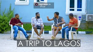 a trip to lagos latest nollywood movie tiv movie