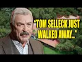 Tom Selleck Just Said Goodbye But No One Expected This Reason
