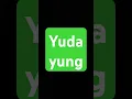 Download Lagu Yuda Yung #song