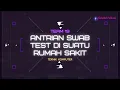 Projek Akhir Membuat Antrian SWAB Test Menggunakan Metode Queue Python Kelompok 19