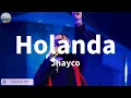 Holanda - Jhayco (Letra/Lyrics)