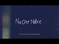 The Marias - No One Noticed (Lirik Terjemahan)