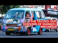 Download Lagu How public minivan drivers in Manado, Indonesia trick out their ride
