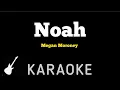 Download Lagu Megan Moroney - Noah | Karaoke Guitar Instrumental