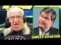 We Got a Smelly Situation Here Boys Ricky Morton FARTS During a Jim Ross Live Interview