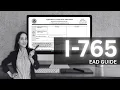 OLD Find new on my channel I-765 Guide Employment Authorization c 9 category